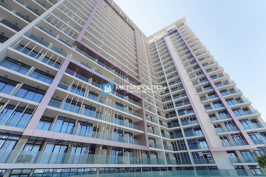 Pool View | Motivated Seller | Studio w/ Balcony