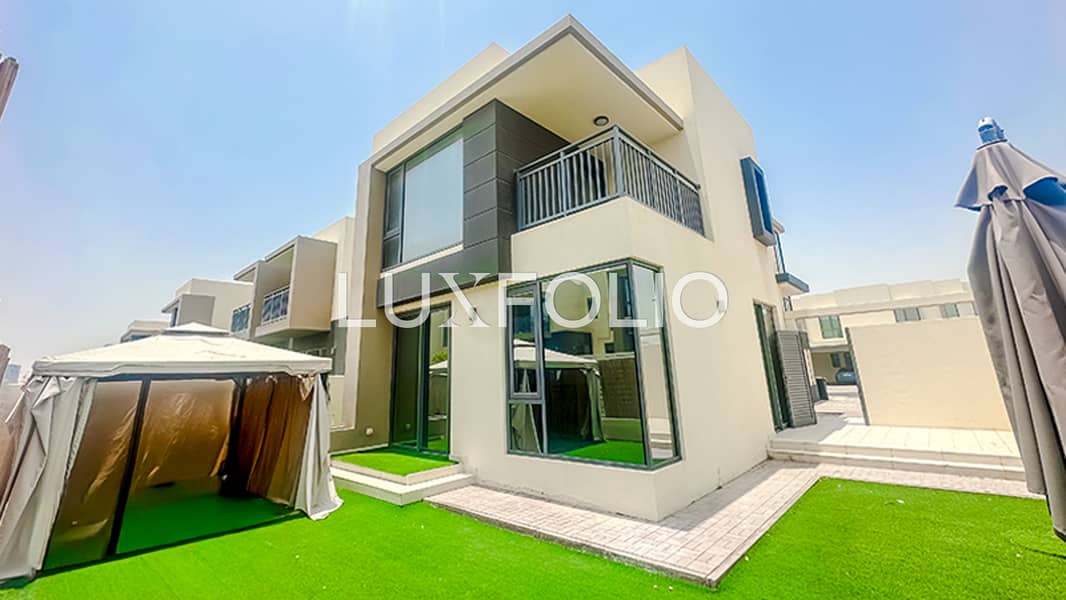 Вилла в Дубай Хиллс Истейт，Мапл，Мейпл 2, 4 cпальни, 290000 AED - 12965393