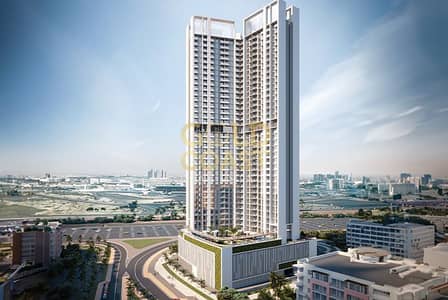 1 Спальня Апартаменты Продажа в Арджан, Дубай - exterior-49. jpg