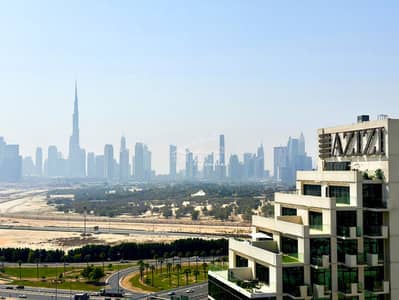 1 Bedroom Flat for Sale in Al Jaddaf, Dubai - Burj Khalifa view High floor Prime location