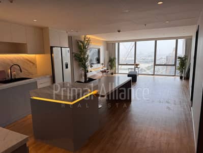 3 Bedroom Flat for Sale in Culture Village (Jaddaf Waterfront), Dubai - Modern Finishing | High Floor | Prime Location