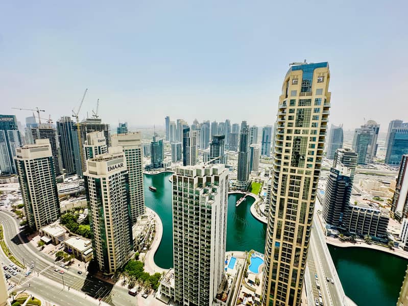 位于朱美拉海滩住宅（JBR），慕然恩住宅综合体，慕然恩1号楼 2 卧室的公寓 130000 AED - 12965529