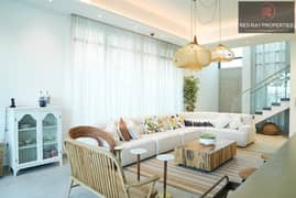 فیلا في فلل ماربيا،جزيرة الحياة،میناء العرب 4 غرف 400000 درهم - 12965599