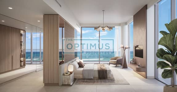 فلیٹ 3 غرف نوم للبيع في قرية الحمراء، رأس الخيمة - Soto Grande- premium bedroom. jpeg