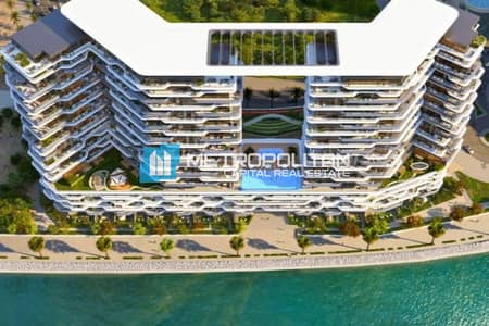 2 Bedroom Flat for Sale in Al Reem Island, Abu Dhabi - Hot Deal | Luxury 2BR w/ Balcony | Canal View
