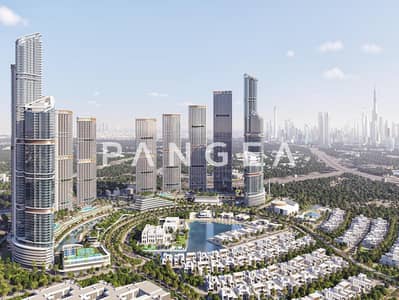 苏巴哈特兰2区， 迪拜 2 卧室单位待售 - 位于苏巴哈特兰2区，Riverside Crescent，320 Riverside Crescent 2 卧室的公寓 3200000 AED - 12965669