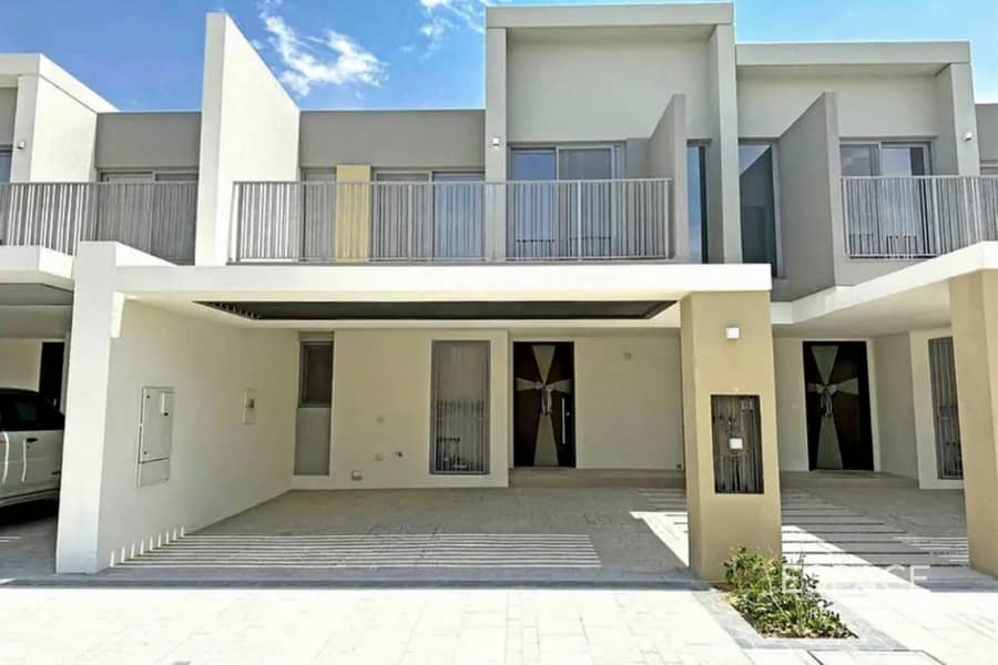 位于蒂拉尔阿尔加夫综合社区，伊兰住宅区 3 卧室的别墅 3875000 AED - 12858737