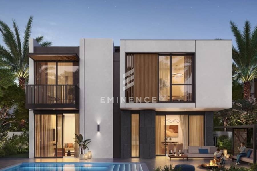 Вилла в Хэвен Бай Алдар，Serenity, 5 спален, 7000000 AED - 12965733