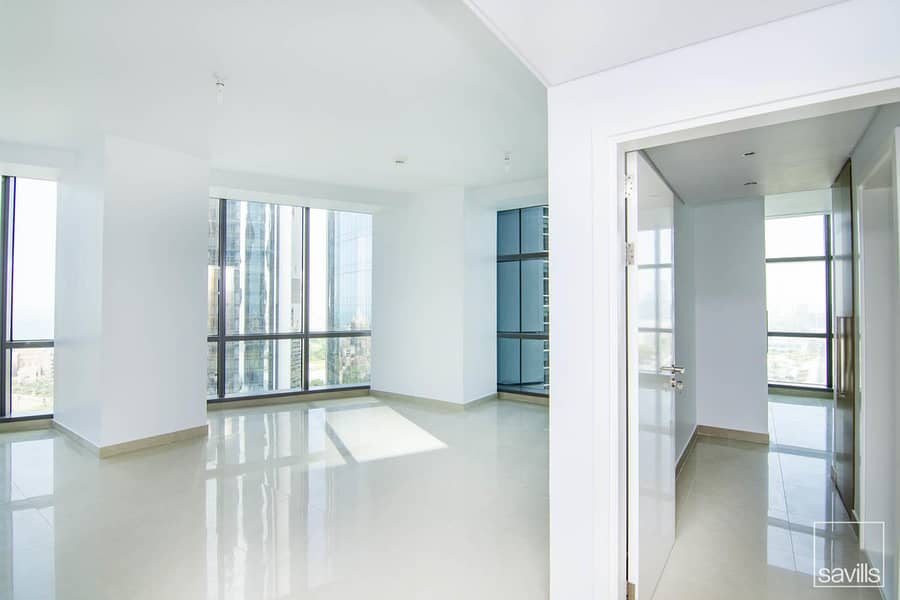Квартира в Корниш Роуд，Этихад Тауэрс, 1 спальня, 110000 AED - 12965754