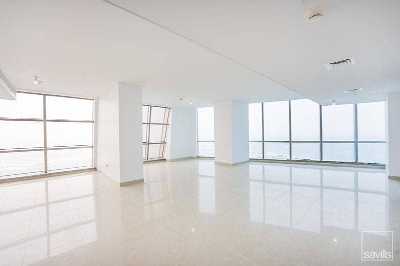 Квартира в Корниш Роуд，Этихад Тауэрс, 3 cпальни, 225000 AED - 12965756