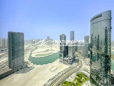 阿尔雷姆岛， 阿布扎比 1 卧室单位待售 - 位于阿尔雷姆岛，沙姆斯-阿布扎比，沙姆斯门户区，天门大厦，天门1号大厦 1 卧室的公寓 1300000 AED - 12965777