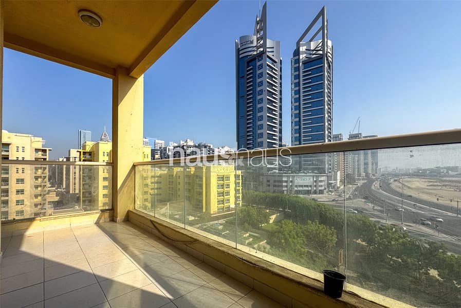 Квартира в Гринс，Ал Алка，Аль Алка 3, 2 cпальни, 2000000 AED - 12965803