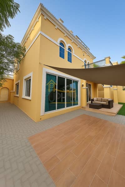 4 Bedroom Villa for Rent in Jumeirah Park, Dubai - 13. jpg