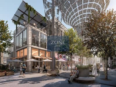2 Cпальни Апартамент Продажа в Экспо Сити, Дубай - Al Waha_5. jpg