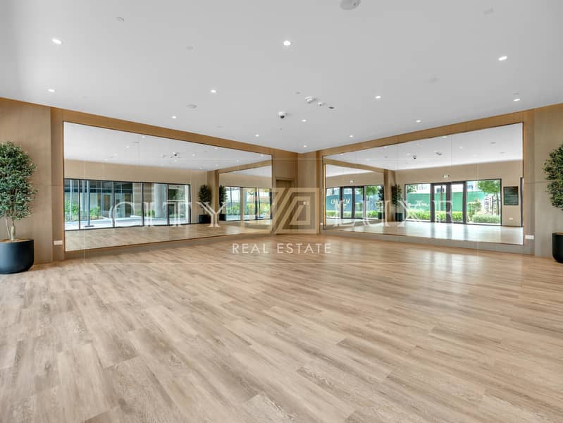 位于阿尔瓦斯尔，城市漫步街区，中央公园公寓 2 卧室的公寓 4535000 AED - 12965917
