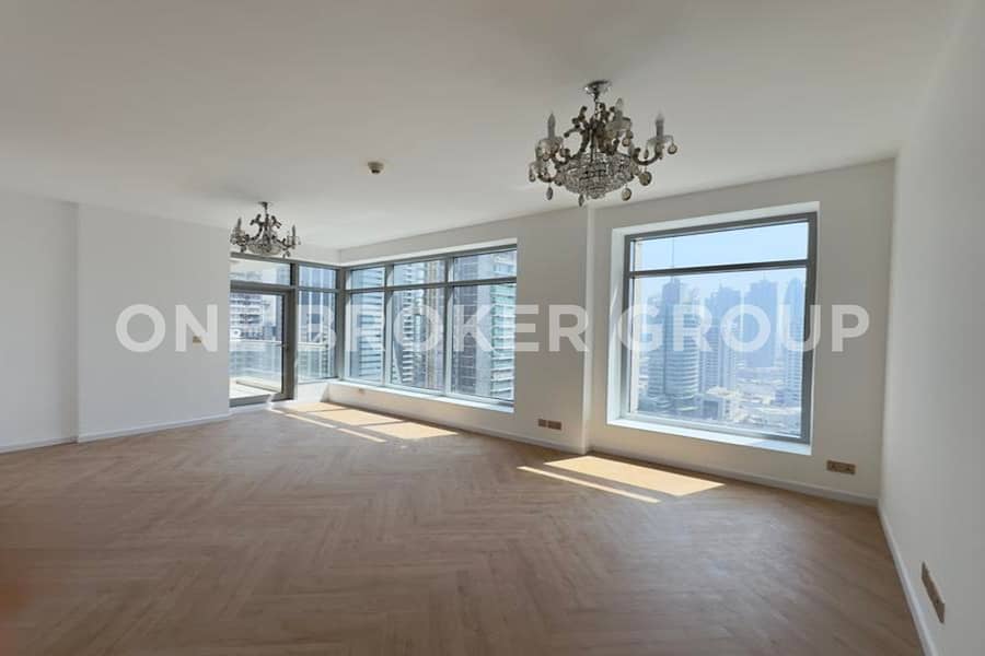 Квартира в Дубай Марина，Парк Айланд，Блэйкли Тауэр, 2 cпальни, 195000 AED - 12965928
