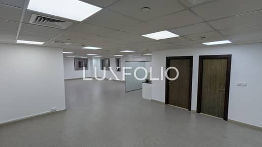 Office for Rent in Business Bay, Dubai - Grade A | Prime Location | Vacant Unit