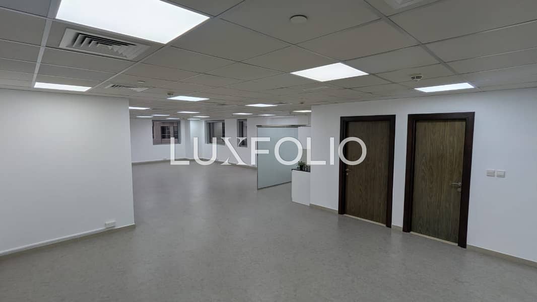 Grade A | Prime Location | Vacant Unit