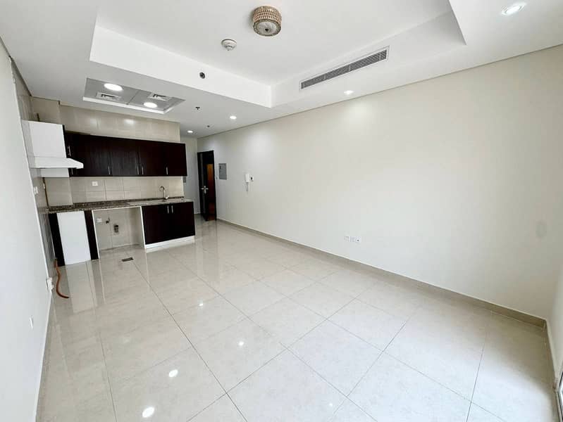 Studio | VACANT | Ground Floor Unit