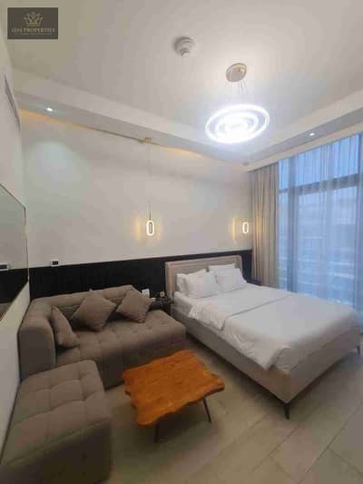 Elegant Studio apt| Fully Furnished | Exclusive Amenities | Prime Location | Azizi Riviera