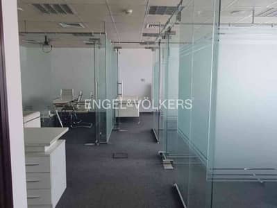 Office for Rent in Jumeirah Lake Towers (JLT), Dubai - Furnished I Near Metro I ready to move