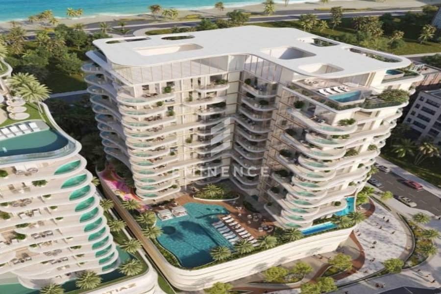 Квартира в Дейра Айленд，Beach Walk Grand 2 by Imtiaz, 1 спальня, 2520600 AED - 12966017