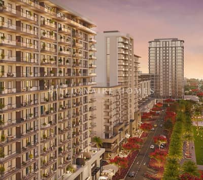 2 Bedroom Flat for Sale in Town Square, Dubai - p14_13. jpg