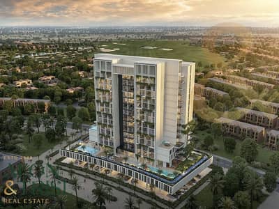 Студия Продажа в Дубай Спортс Сити, Дубай - Квартира в Дубай Спортс Сити，Fairway Residences by Prescott, 715000 AED - 12966034