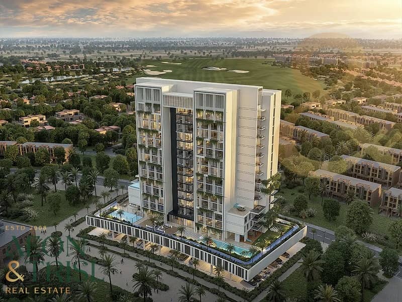 Studio Apartment | Payment Plan | Q4 2026