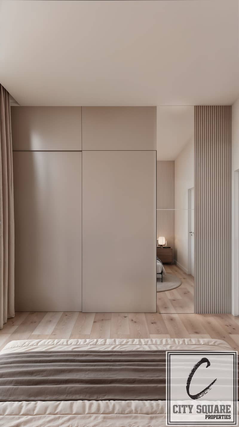 2-Bedroom Apartment | Smart Home | Exclusive I 40/60 Payment Plan - Image 7