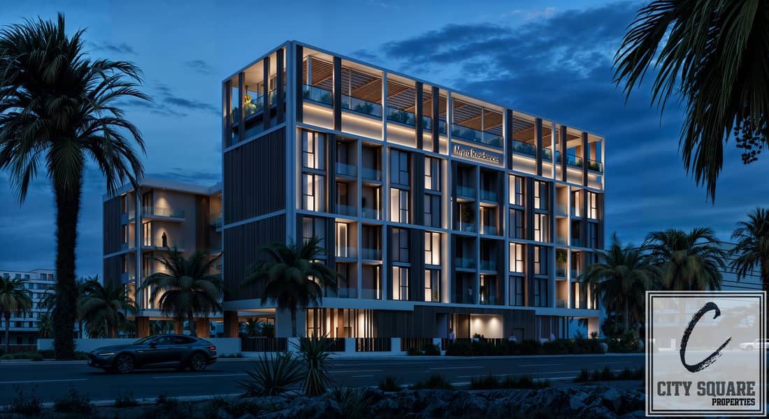 2-Bedroom Apartment | Smart Home | Exclusive I 40/60 Payment Plan - Image 18