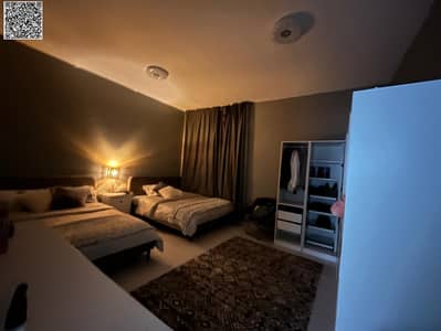 Great opportunity! 2BR apartment in Al Rashidiya 1  3 baths, central AC, balcony, premium finish, spacious, prime location, easy Dubai access.