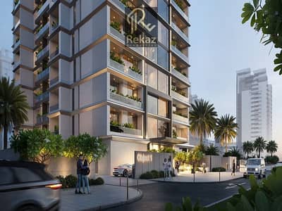 2 Cпальни Апартамент Продажа в Комплекс Дубай Резиденс, Дубай - VERDAN1A 1_1. jpg