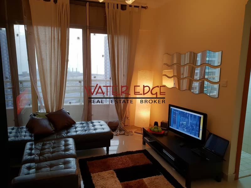 Fully Furnished I 1BR I Full Marina View Fully Furnished I 1BR I Full Marina View