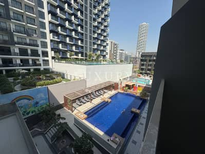استوديو  للايجار في قرية جميرا الدائرية، دبي - Fully_furnished___Multiple_cheques___New_Building-6. jpg