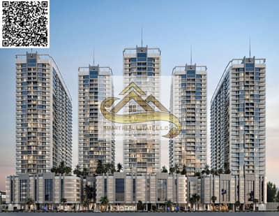 1 Спальня Апартаменты Продажа в Свободная зона Аджман, Аджман - IMG-20250925-WA0010. jpg