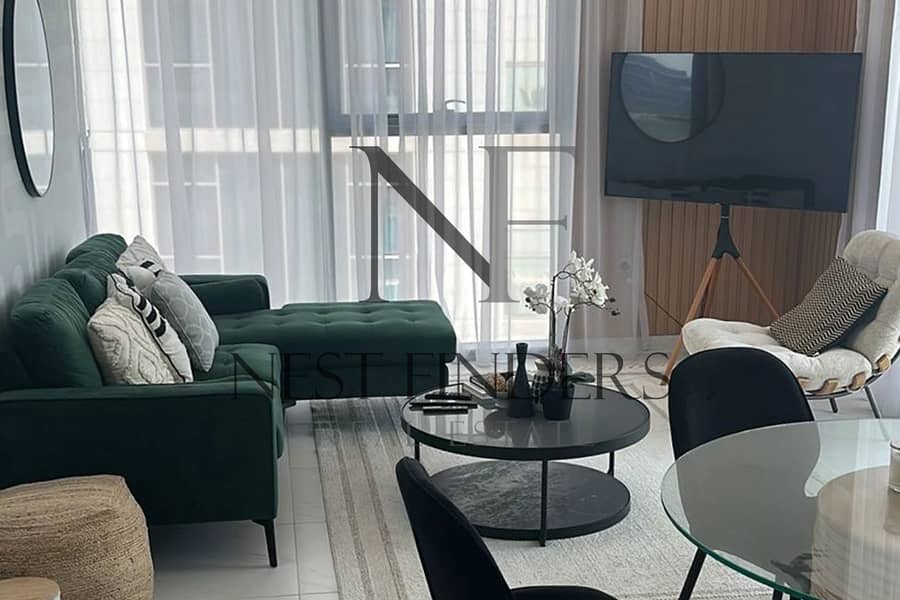 位于穆罕默德-本-拉希德城，第一区 1 卧室的公寓 1900000 AED - 12966196