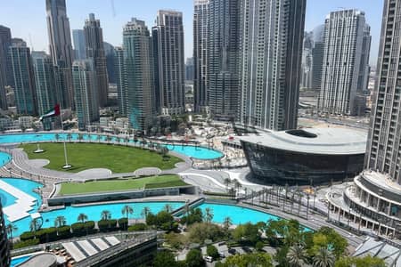 迪拜市中心， 迪拜 1 卧室公寓待售 - 位于迪拜市中心，哈利法塔 1 卧室的公寓 3100000 AED - 12966200