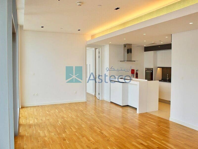 Brand New 1 Bed | Kitchen Appliances | High Floor