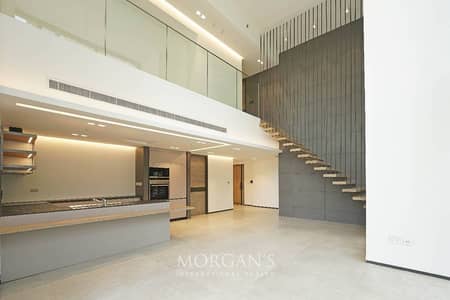 3 Bedroom Apartment for Rent in Sobha Hartland, Dubai - Duplex Apartment | 3BR plus Maid | Large Garden