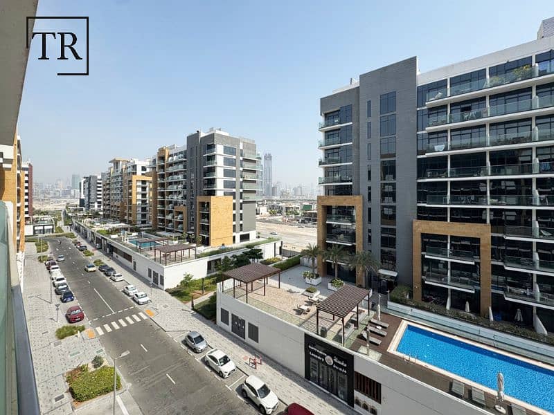 شقة في عزيزي ريفيرا 17،ريفيرا،ميدان ون،مدينة ميدان 67000 درهم - 12966258
