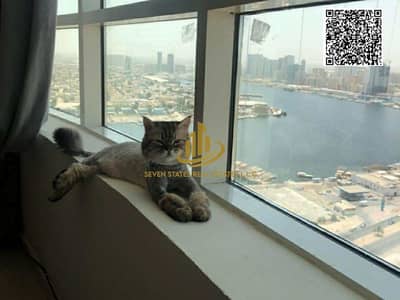 1 Bedroom Apartment for Sale in Al Bustan, Ajman - 1. png