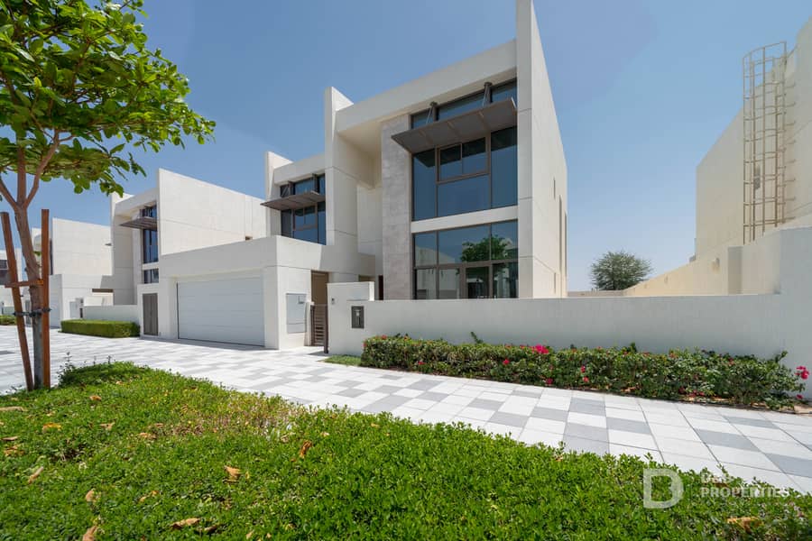 位于穆罕默德-本-拉希德城，第一区 4 卧室的别墅 800000 AED - 12966330