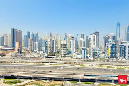 1 Bedroom Flat for Sale in Jumeirah Lake Towers (JLT), Dubai - Balcony | Vacant | Furnished | Close to Metro