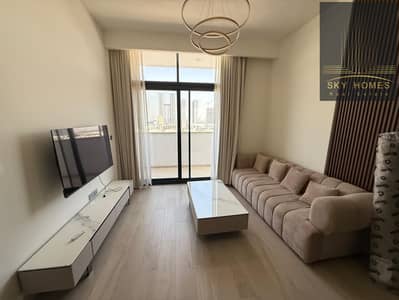 Brand New chiller free 1bhk Apartment available for rent in 80k