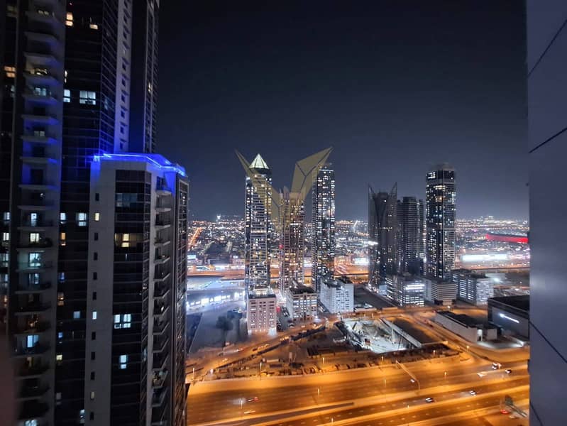 位于商业湾，行政塔楼，行政塔楼K座 2 卧室的公寓 170000 AED - 12966416