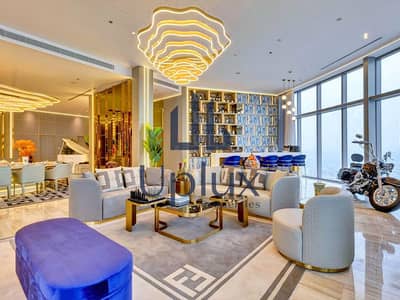 5 Bedroom Penthouse for Rent in Culture Village (Jaddaf Waterfront), Dubai - 12. png