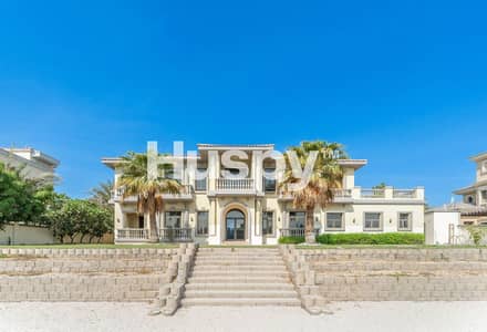 5 Bedroom Villa for Sale in Palm Jumeirah, Dubai - Private Pool | Signature Villa | Beach Access