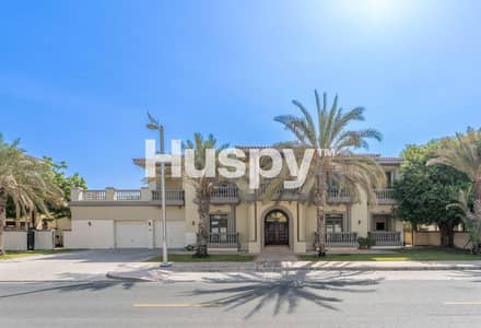 5 Bedroom Villa for Sale in Palm Jumeirah, Dubai - Vacant Soon | Sea View | Signature Villa