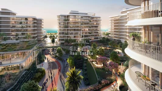 1 Bedroom Apartment for Sale in Saadiyat Island, Abu Dhabi - architectureImage_3. jpg